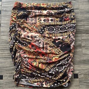 Free People Mini Skirt